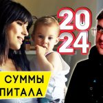 Прогноз - Сколько будет материнский капитал в 2024 году?